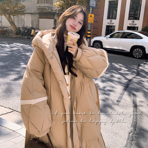 数据 ！美拉德穿搭加厚羽绒服 Y318-P345 K498图片