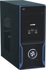 diy双核独显主机台式电脑