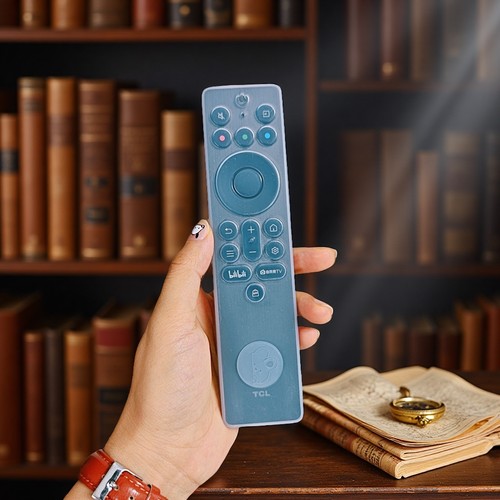适用TCL雷鸟电视遥控器保护套