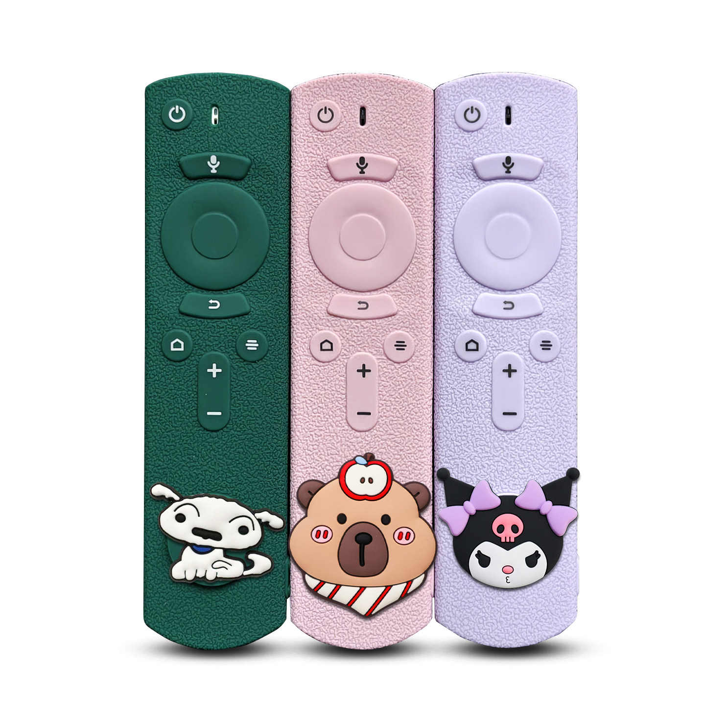 当贝遥控器保护套投影仪套全包加厚软硅胶耐摔防摔可爱防尘保护罩