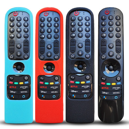 新款加厚防尘22GN遥控器保护套