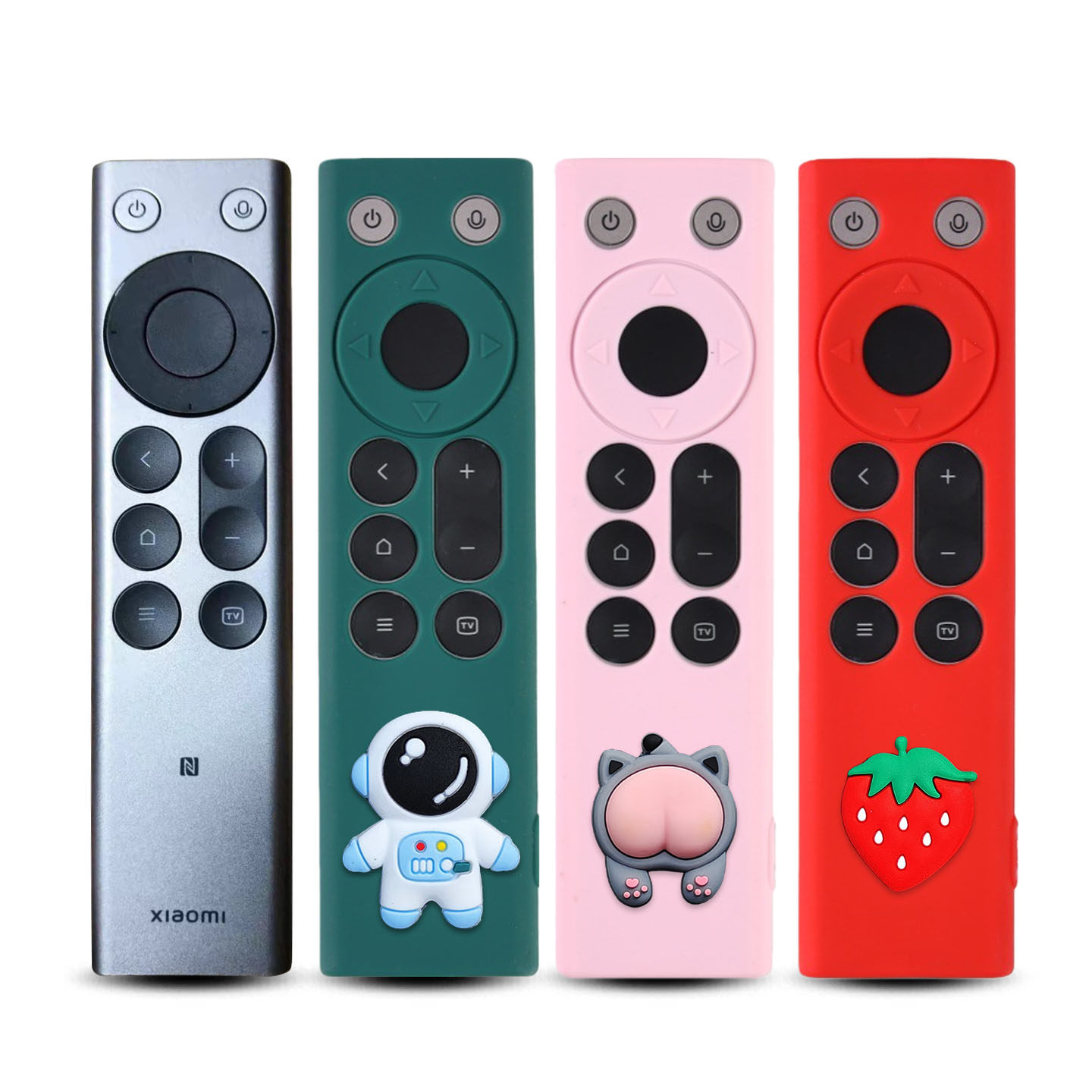 小米蓝牙遥控器2Pro防摔硅胶套