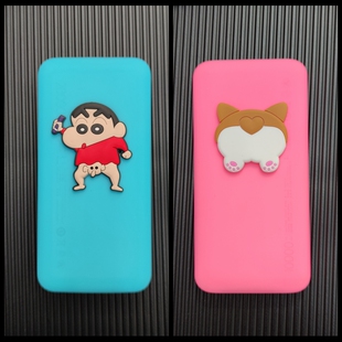 适用小米Redmi红米充电宝200000毫安保护套移动电源硅胶套防滑