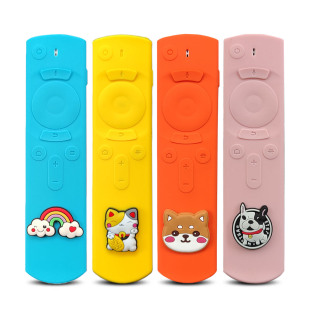 当贝F3投影仪遥控器保护套可爱加厚硅胶x3 F1CK1D3XC2防尘防水罩