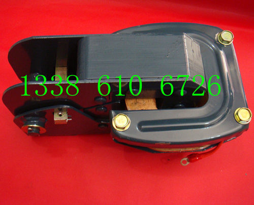 MZD1-100A 系列 交流单相制动电磁铁 - 封面