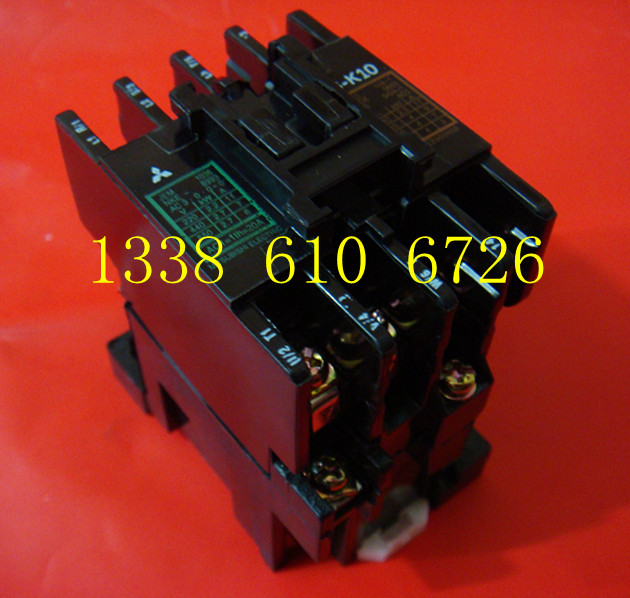 交流接触器 S-K10   (CJX5-9)   220V 380V 127V 110V 36V 24V
