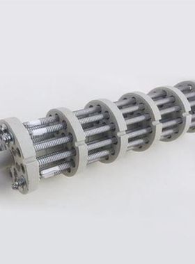 十八18孔陶瓷发热盘220V隧道炉老化机380V老式烤箱烘箱高温发热塔