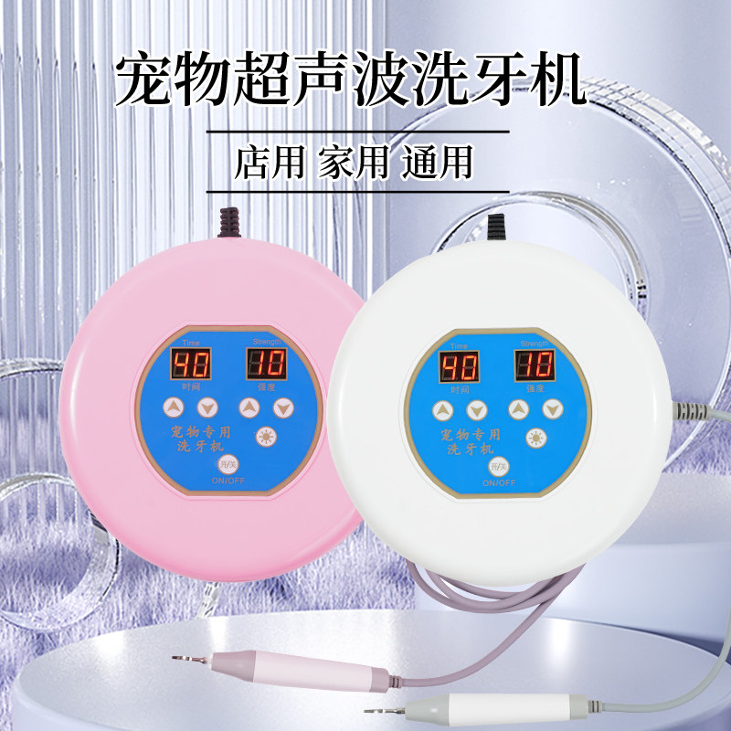 宠物专用超声波洗牙机洁牙机器牙结石牙渍去除宠物洗牙机店家通用