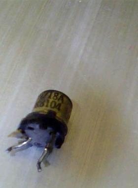 进口拆机摩托罗拉管2N718A