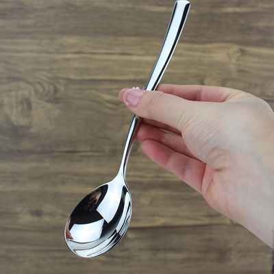 出德国鼎奢【超漂亮曲线】主餐勺