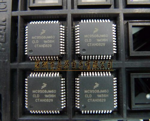 MC9S08JM60CLD 1M36H QFP44 全新原装 质量保证 可直拍