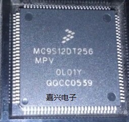 MC9S12DT256MPV  0L01Y  112脚CPU