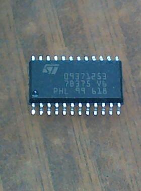 全新原装 09371253 封装SOP24 现货