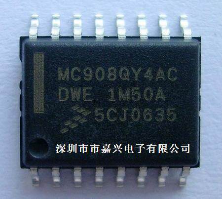 MC908QY4ACDWE  微控制器、原装