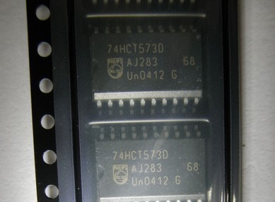 74HCT573D     逻辑芯片