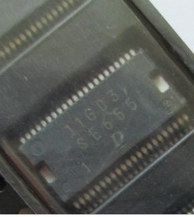 SE655, 丰田花冠全新汽车电脑板芯片 专营全系列汽车IC