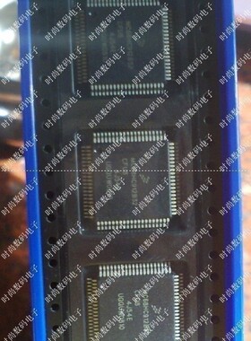 MC68HC912B32CFU8 4J54E 汽车电脑板常用易损CPU