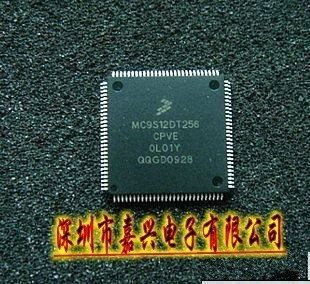MC9S12DT256CPVE 0L01Y 奔驰锁头易损CPU 全新原装现货