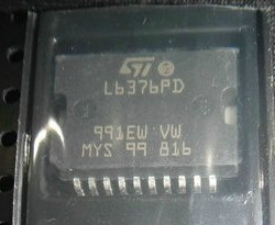 L6376PD  全新现货 质量保证，诚心合作。主营汽车电脑板芯片