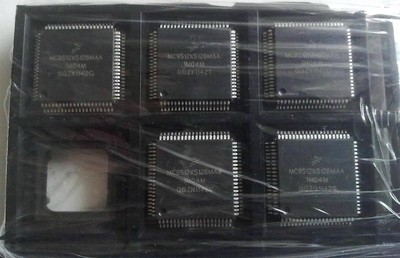 MC9S12XS128MAE  1M04M  汽车CPU  全新现货，质量保证。