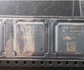 990-9407.1D P105071D1 福特福克斯ABS泵电脑板CPU 芯片IC