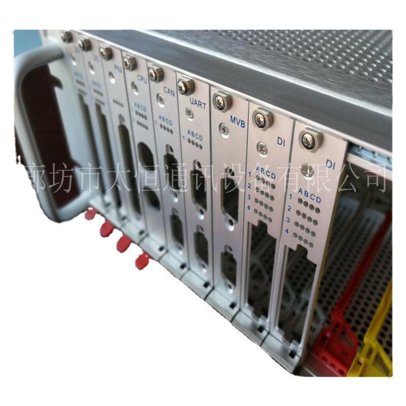 河北厂家加工铝合金机箱19英寸1u2u3u4u5u6u7u定制铝型材机箱