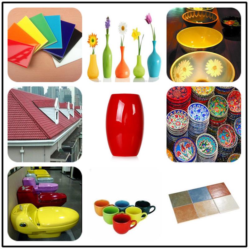 陶瓷色粉中釉料高温陶瓷色料釉下彩颜料陶艺釉料调色温色泥厂家