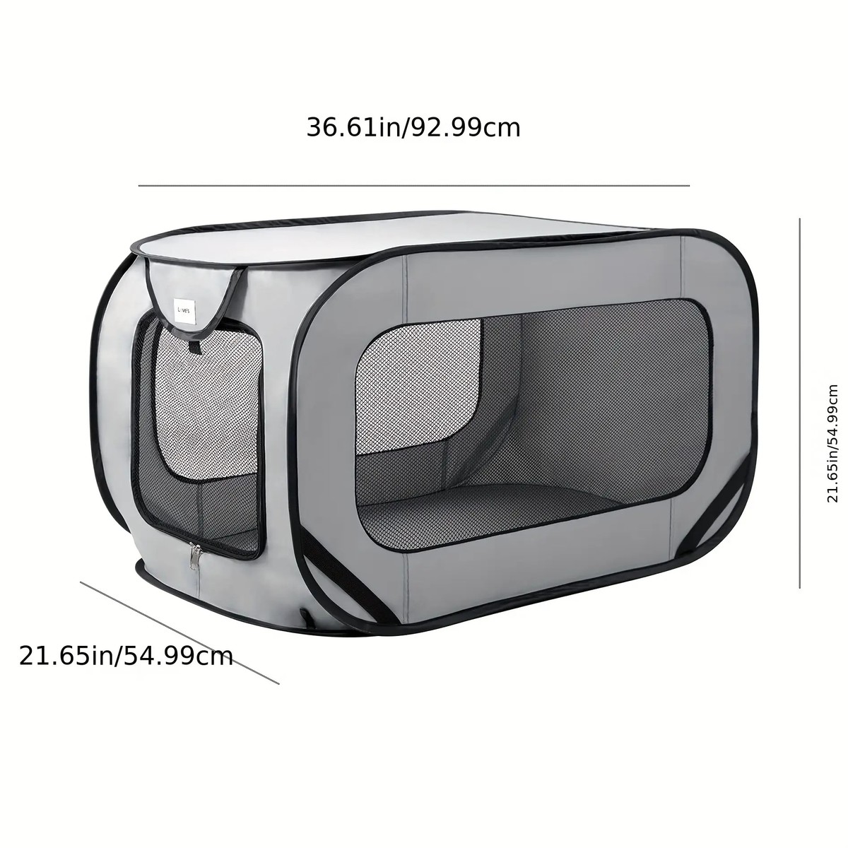 爆款折叠宠物围栏猫窝狗窝户外帐篷宠物围栏折叠收纳