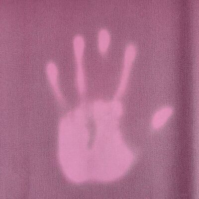 变色变色纱卡全棉10856斜纹布感光变色布感温变色布夜光感温