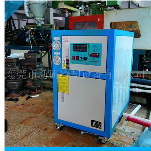 热销现货供应5hp冷水机冷水机工业水冷式5hp水制冷机