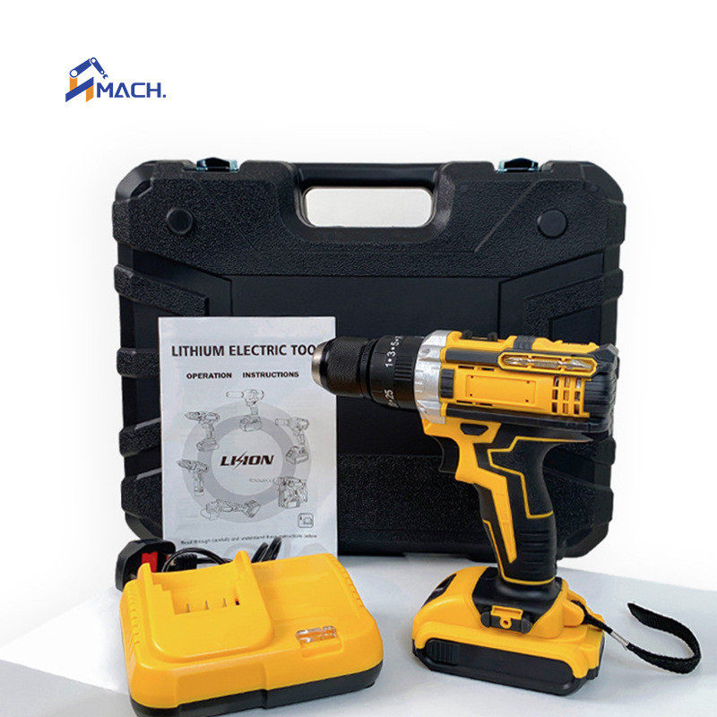 家用五金工具多功能车载维修工具组合套装电钻冲击钻电工组合全套