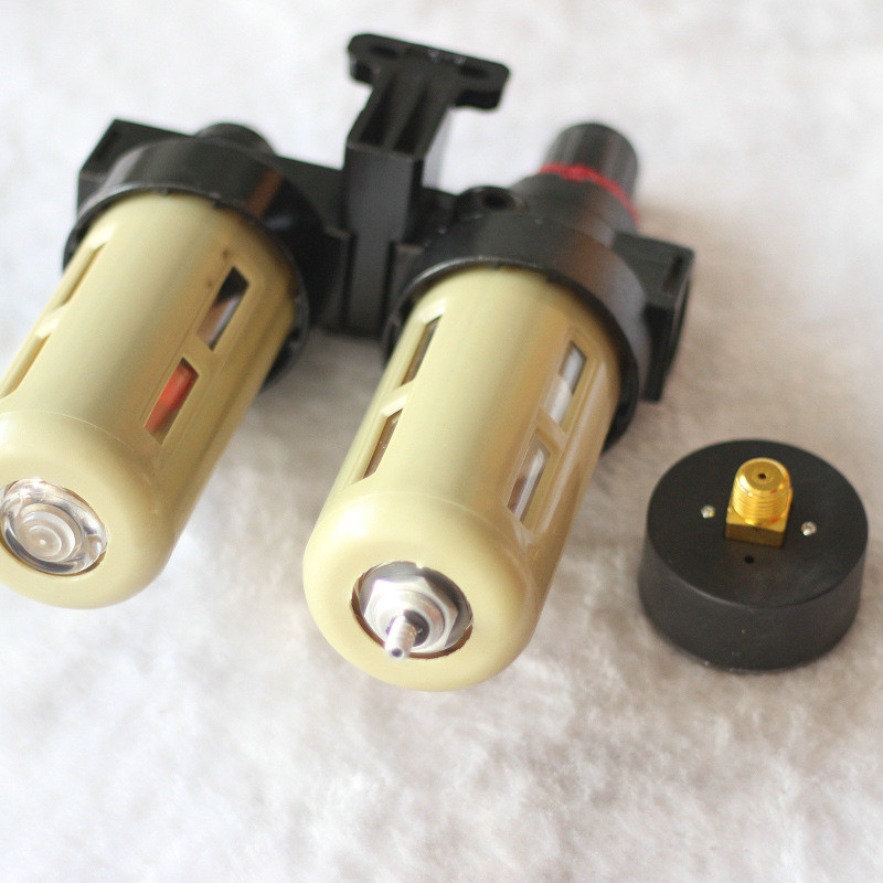 热销天榆气源处理元件bfr2000bfr3000bfr4000过滤器调压