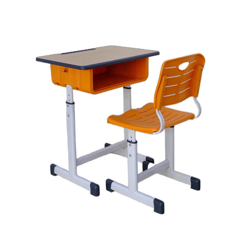 厂家套装课桌椅中小学生可升降家用学习桌椅定制辅导班课桌椅