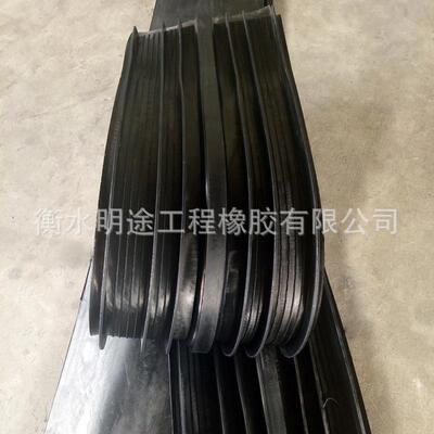 橡胶止水带中埋型651式300x8mm橡胶止水带