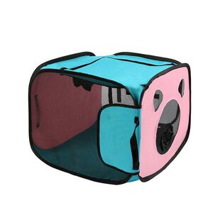 宠物猫咪吹风箱可折叠中小型速干机狗狗洗澡烘干烘干箱家用