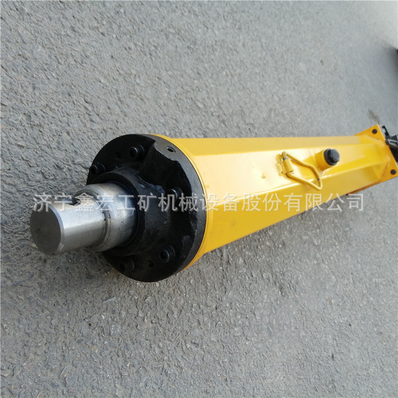 热销便携式液压矿用配件溜器矿用单体液压支柱推移溜器yt4-6a移溜