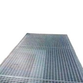 不锈钢批发钢格栅坡道口复合异形网格洗车房q235不锈钢钢格栅