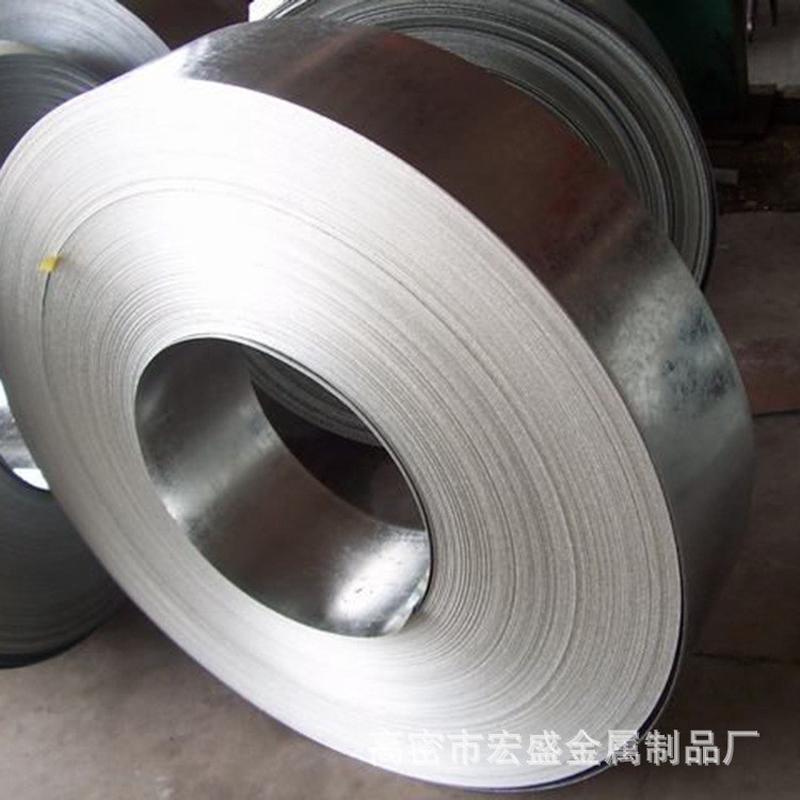 带钢供应304不锈钢带冲压拉伸带弹簧钢带软态半硬全硬光亮厂家