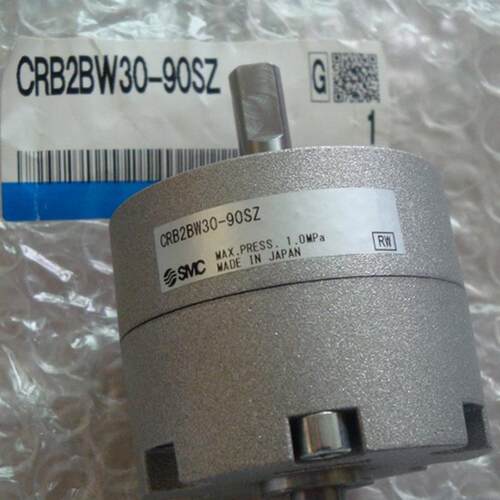 SMC旋转气缸CRB2BW30-180SZ口罩机配件CDRB2BW30-900S