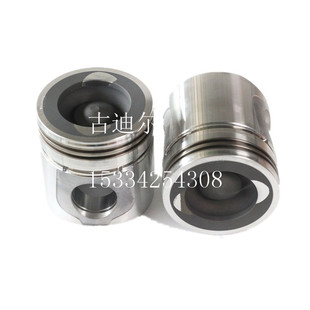 适用于康明斯 直销 QSC8.3发动机配件 活塞工具包 3800318