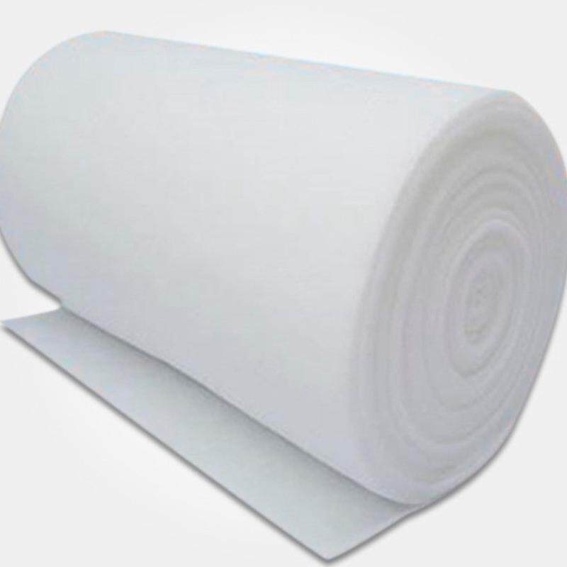 供应汽车家具烤漆房过滤棉房专用过滤棉顶棚棉空调防尘空气喷漆