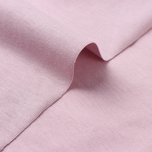 现货26s爽滑棉平纹布180g全棉莫代尔布料精梳棉春夏运动休闲面料