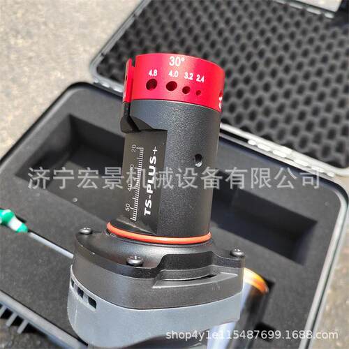 宏景便携式钨极磨削机工业ts-plus+四角度钨针磨机尖手持式磨尖机