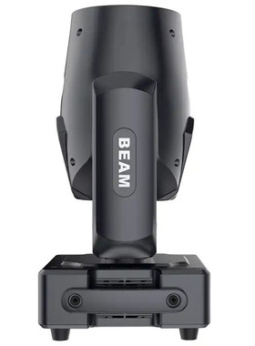 热销正洋新款mini230w摇头光束灯光束灯光圈迷你七彩酒吧直播间舞