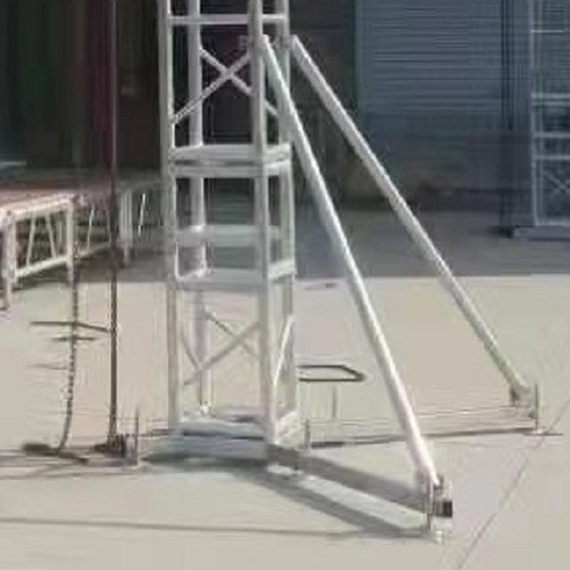 目灯光灯光架厂家 手摇目字方接口背景架子字架 婚庆铝合金桁架