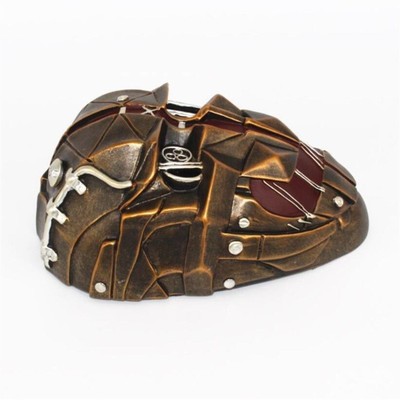 热销耻辱2面具科面罩脸谱羞辱2尔沃游戏角色装扮派对dishonored