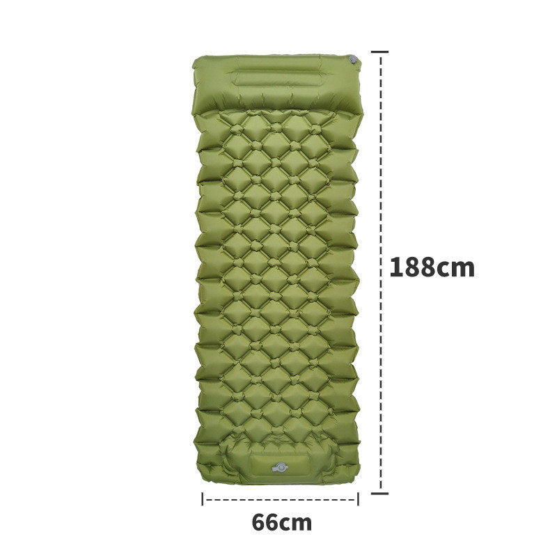 新款睡垫充气垫按压脚踩tpu户外充气地垫气床垫防潮垫帐篷垫,户外/登山/野营/旅行用品,充气床,淘宝优惠券,粉丝福利购,淘宝优惠卷