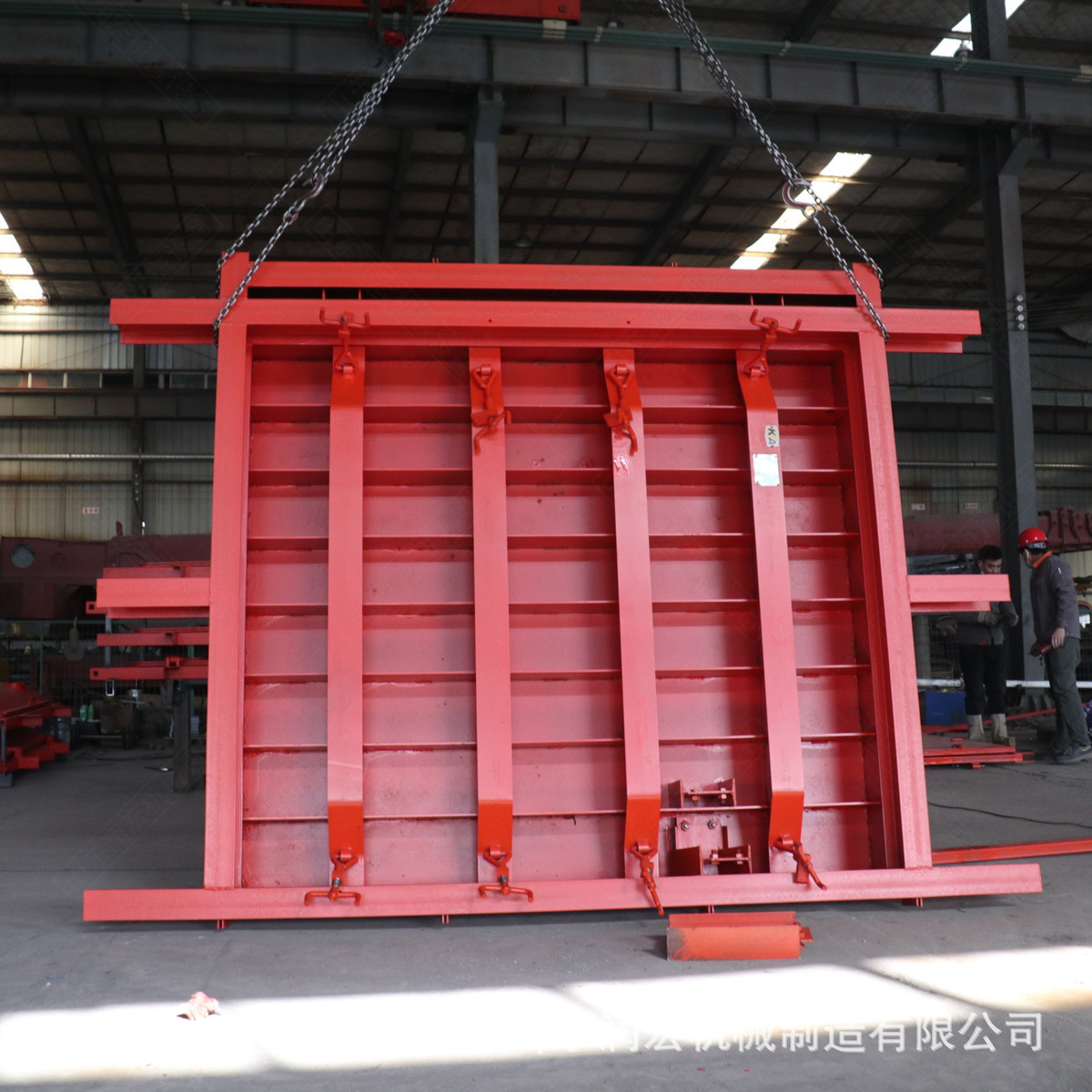 热销矿用水仓防防水闸门防水密闭门1.6*1.8m防水闸门煤矿泵房用水