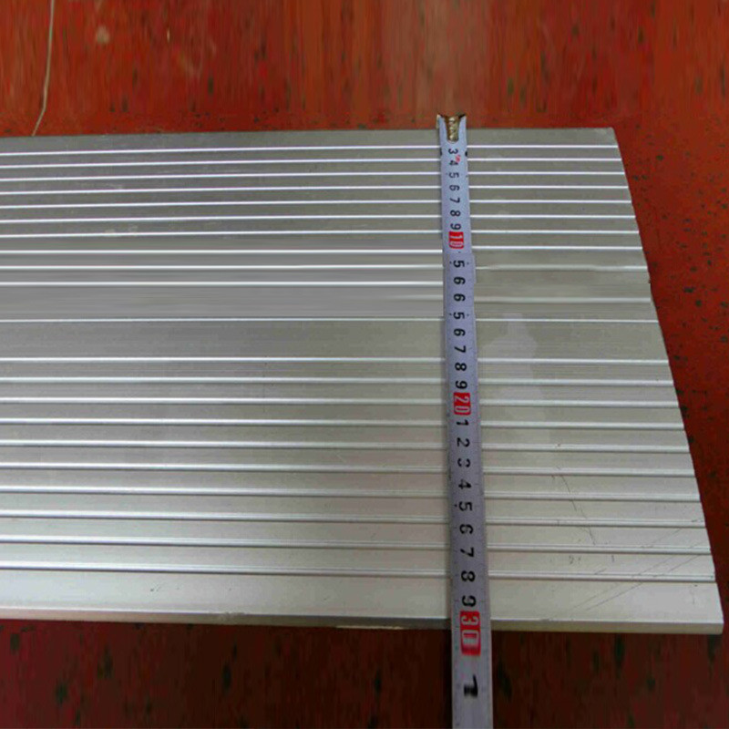 地面变形缝盖板沉降缝装饰地坪伸缩缝金属铝合金盖板平板厂家批发