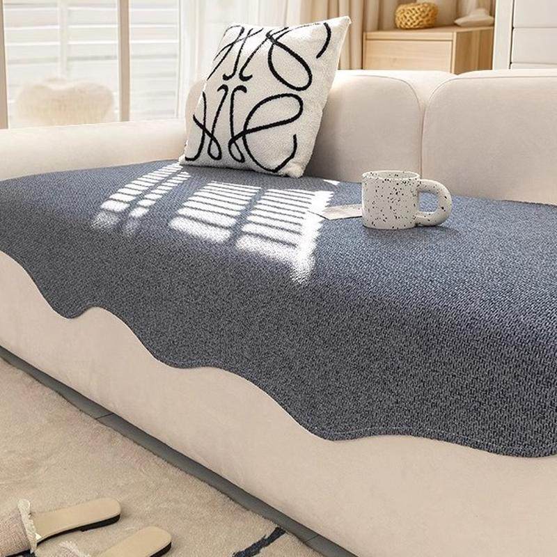 异形防滑2024新款防猫抓皮沙发套罩盖布感沙发垫四季通用坐垫,居家布艺,沙发垫,淘宝优惠券,粉丝福利购,淘宝优惠卷